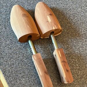 Cedar Shoe Trees